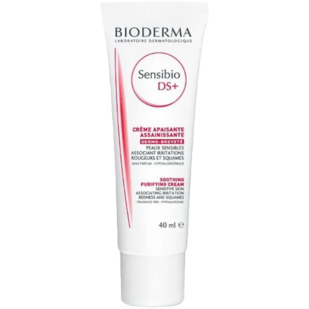 Sensibio DS+ seboreya dermatit əlehinə krem 40 ml thumbnail