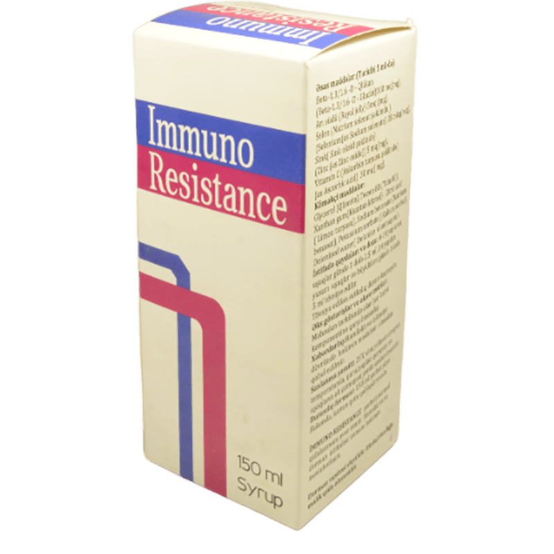 İmmuno resistans 150 ml thumbnail
