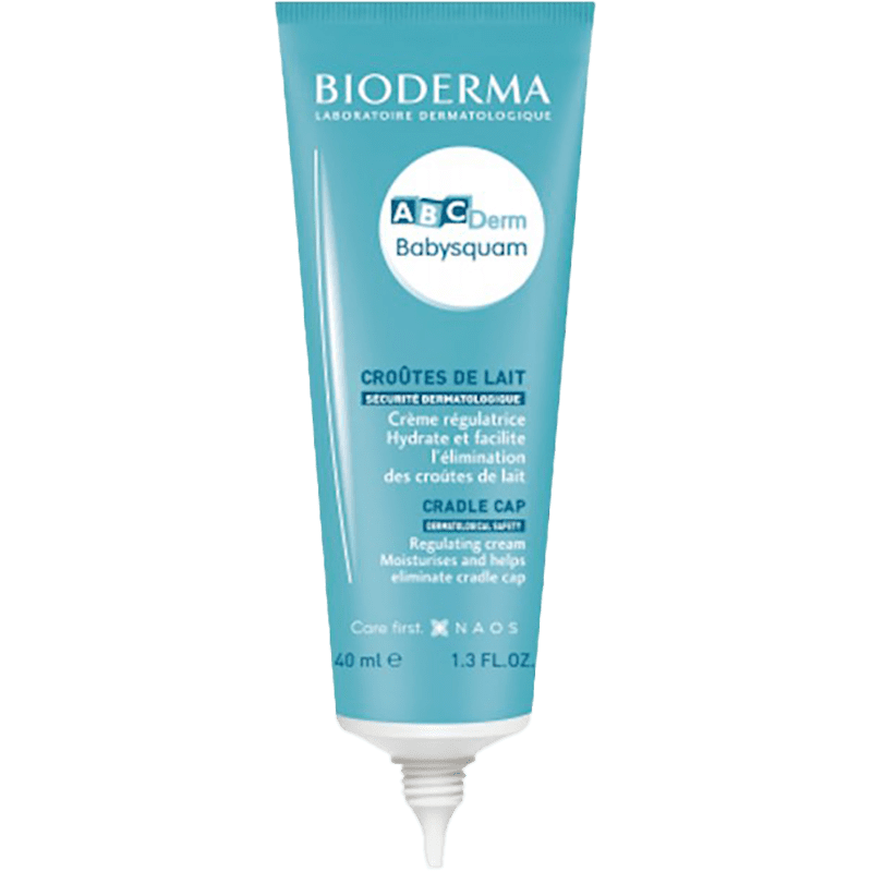 Bioderma ABCDerm Péri-oral ağız ətrafındakı qıcıqlanmış dəri üçün  uşaq kremi 40ml thumbnail