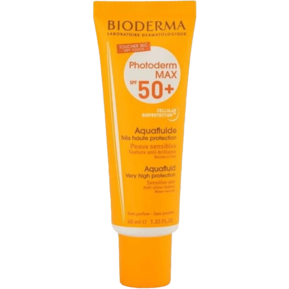 Photoderm max Aquafluide günəşdən qoruyucu fluid SPF 50+ light thumbnail