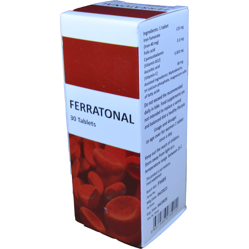 Ferratonal 30 əd. thumbnail