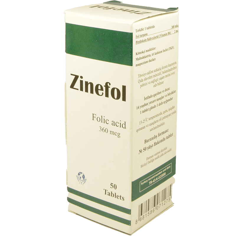 Zinefol 50 əd thumbnail