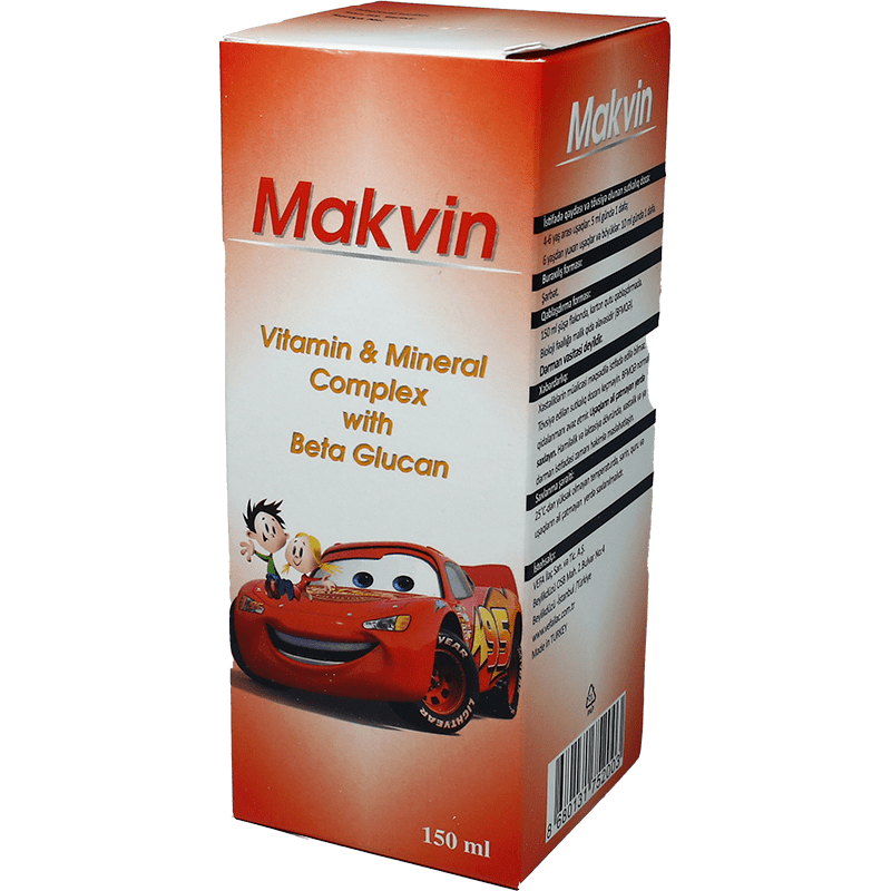 Makvin 150 ml. thumbnail