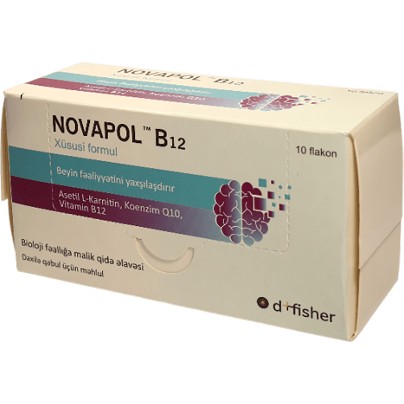 Novapol B12 10 əd. thumbnail