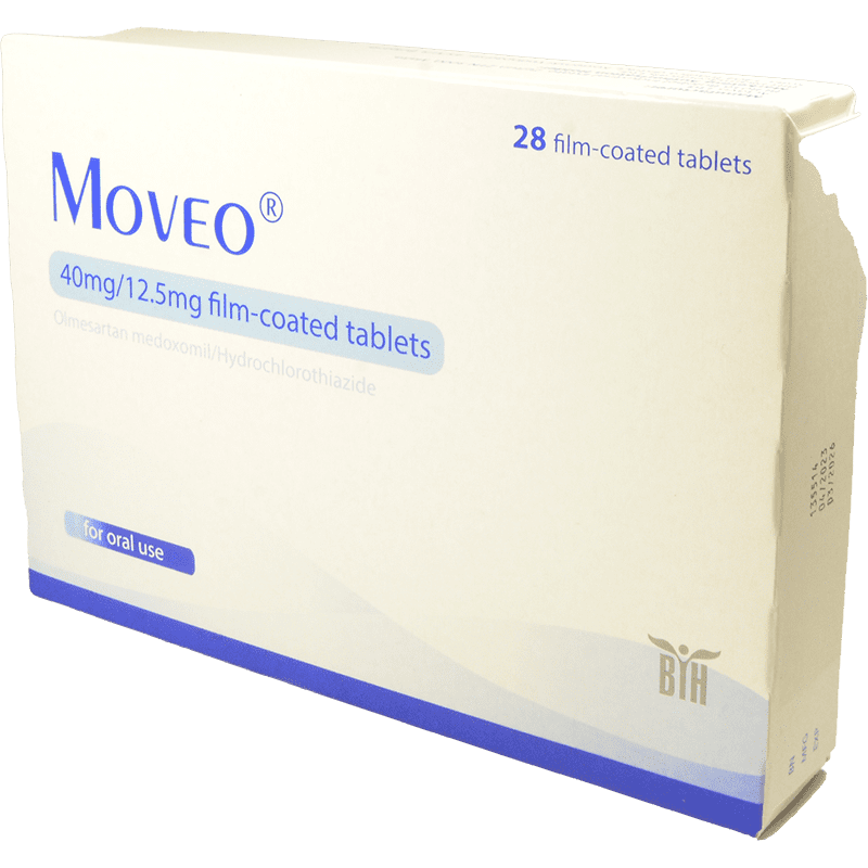 Moveo 40/12,5 mg. 28 əd. thumbnail