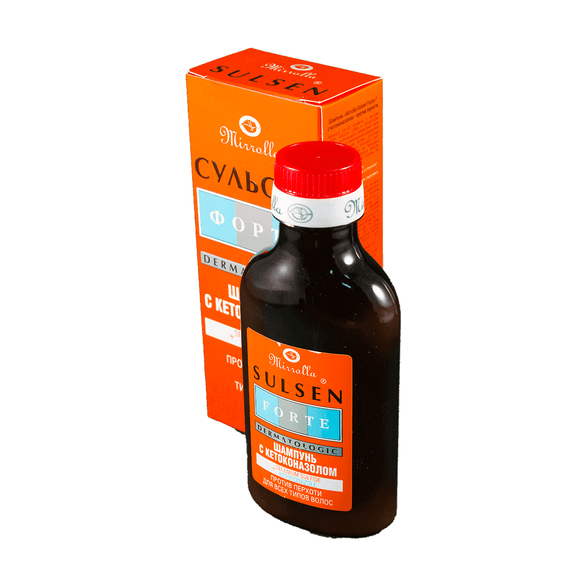 Sulsen forte 2% 150 ml thumbnail
