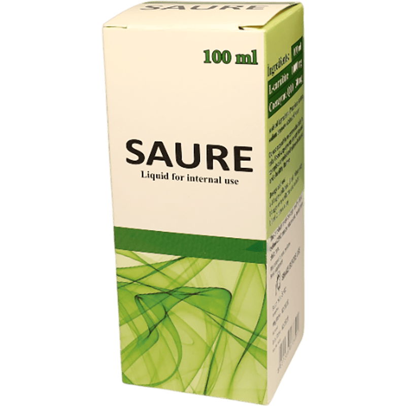 Saure 100 ml thumbnail