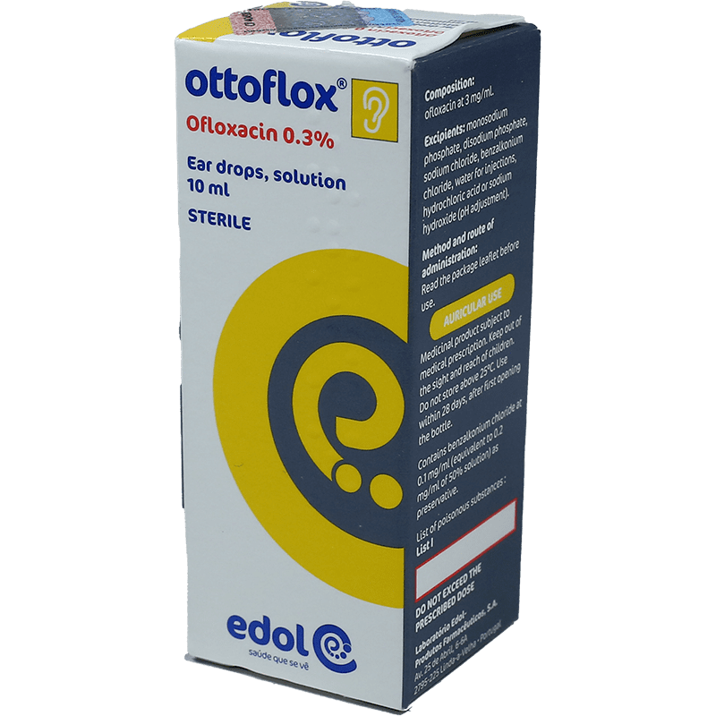 Ottoflox 10 ml 1 əd. thumbnail
