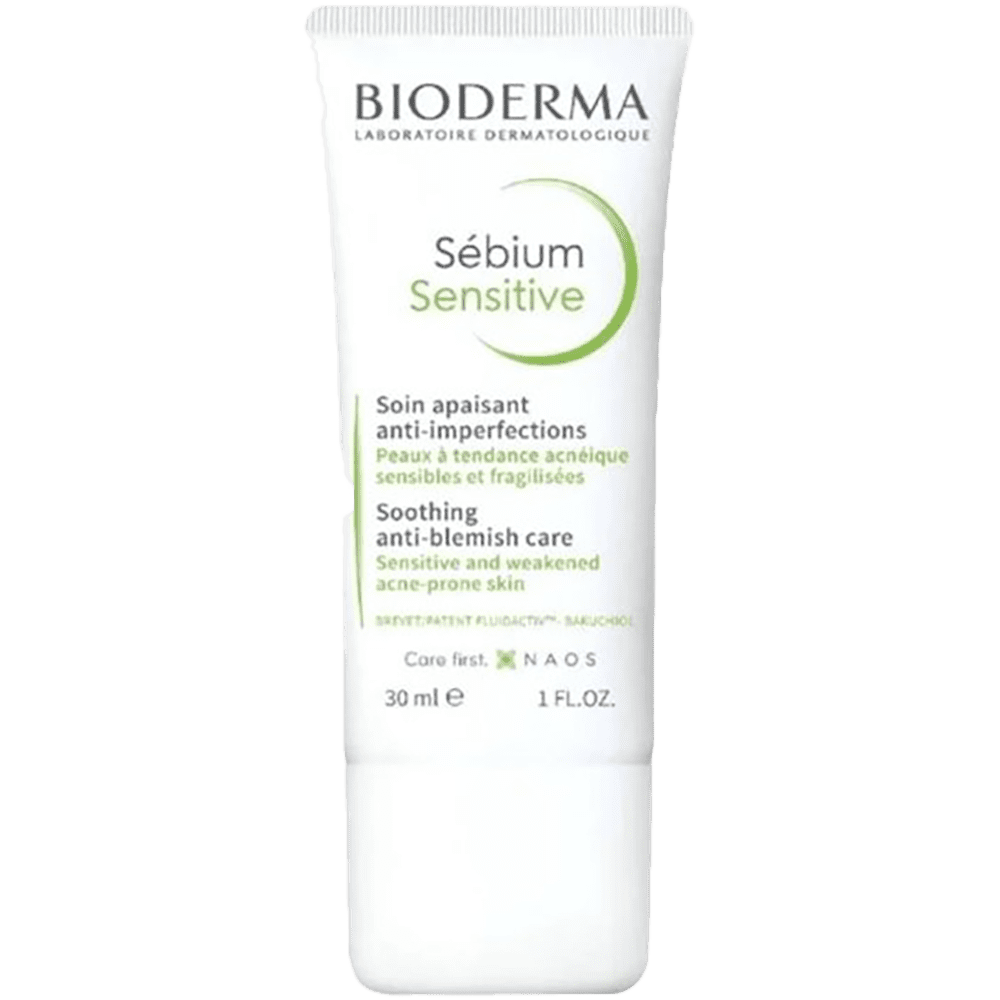 Sebium Sensitive krem quru və sizanaqlara meyilli dərilər üçün 30 ml thumbnail