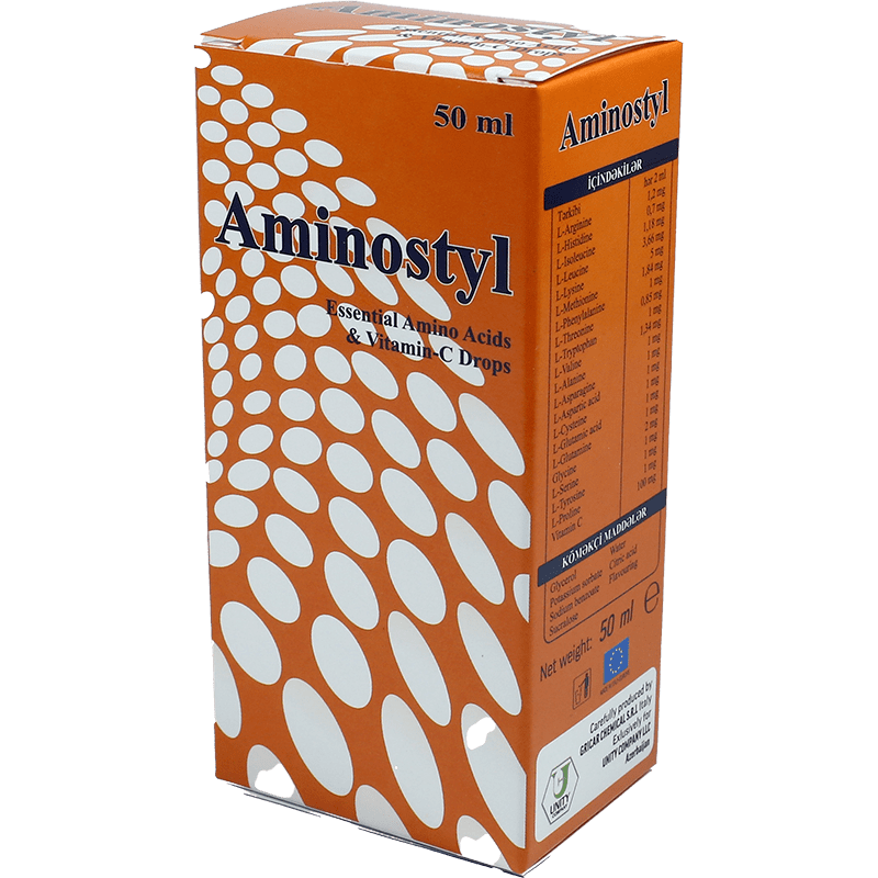 Aminostyl 50 ml thumbnail