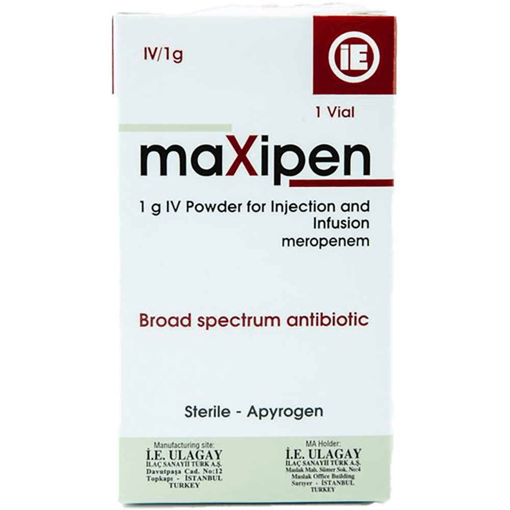 Maxipen 1000 mq 1əd. thumbnail