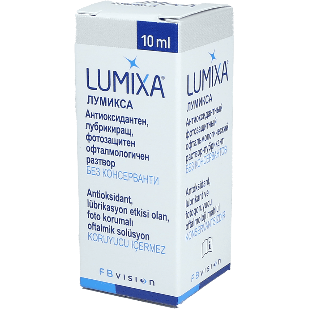 Lumixa 10 ml thumbnail