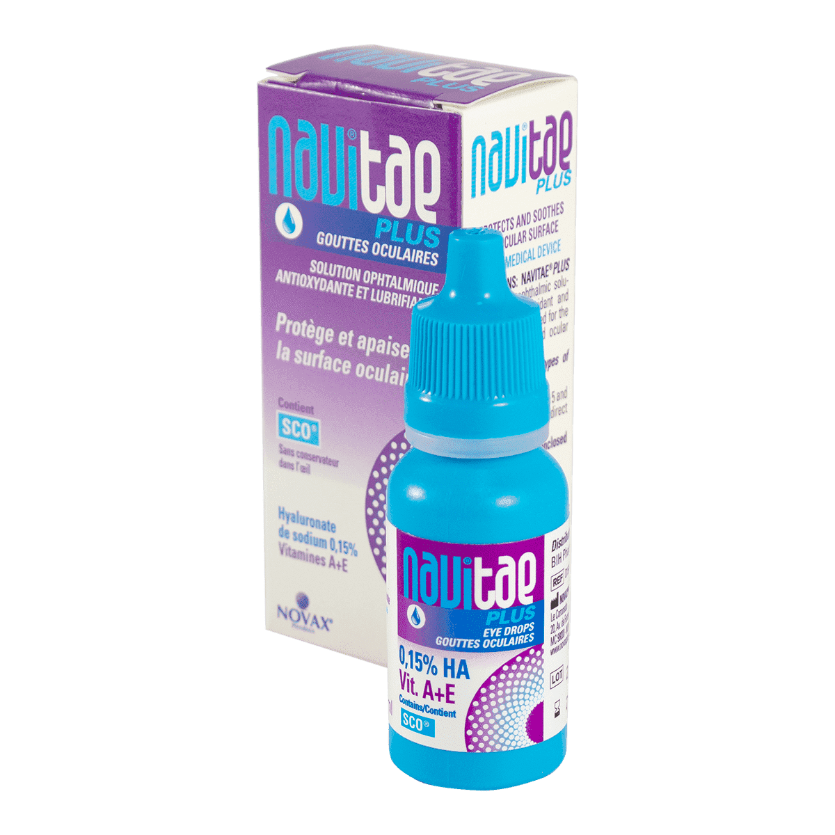 Navitae plus 15 ml thumbnail