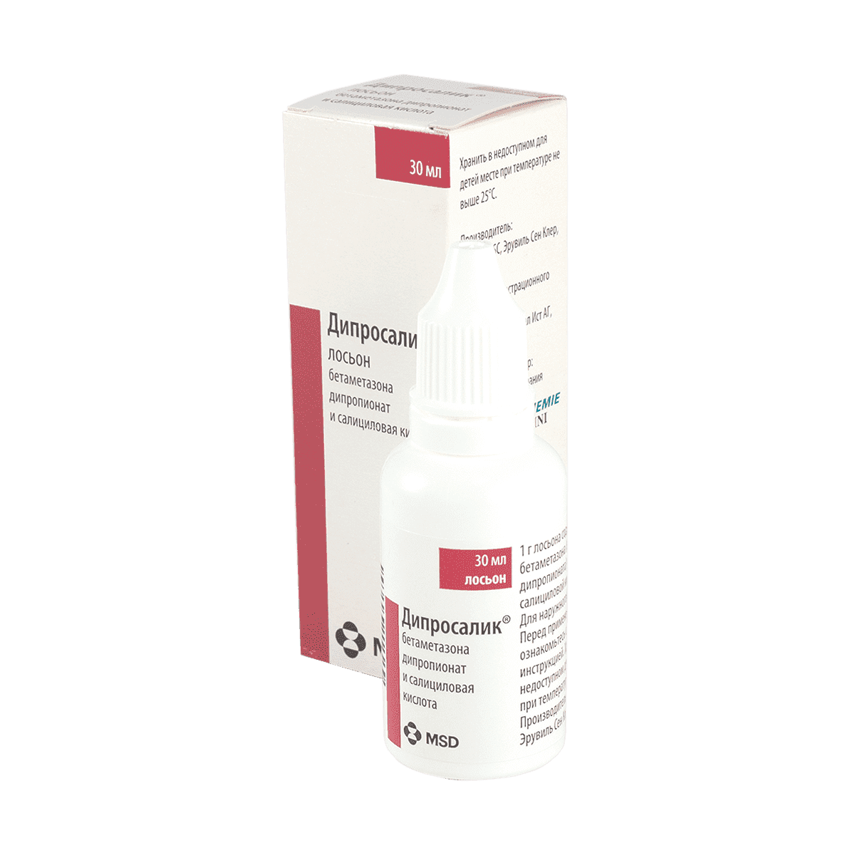 Diprosalic 30 ml thumbnail