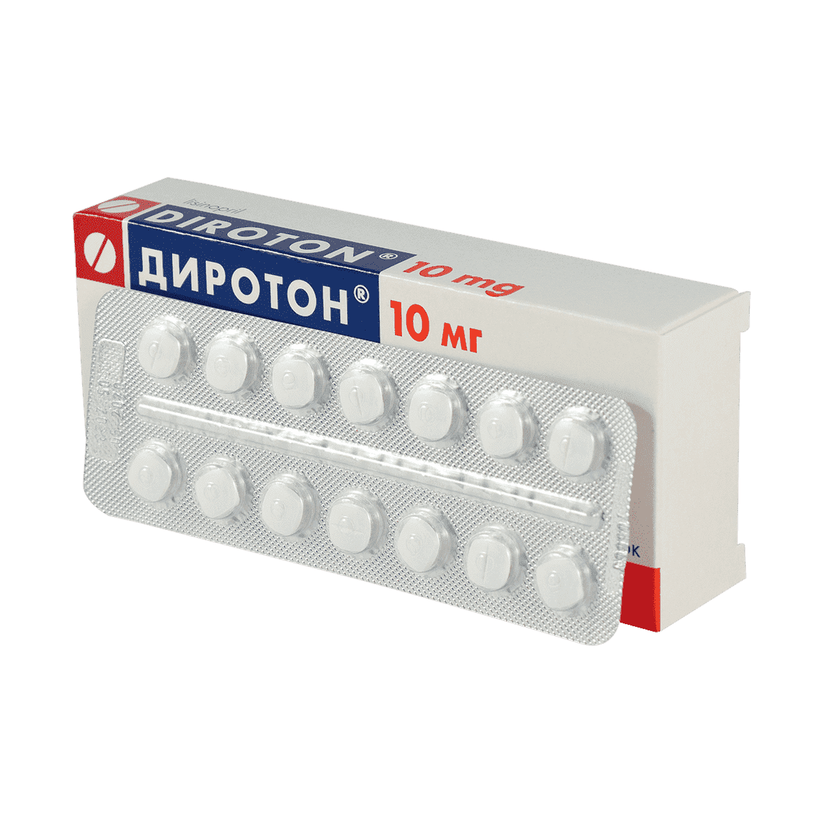 Diroton 10 mg. 28 əd. thumbnail