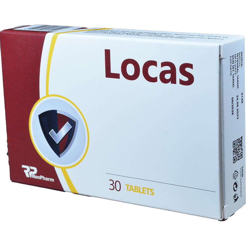 Locas 30 əd. thumbnail