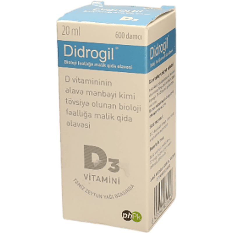 Didrogyl 20 ml. thumbnail