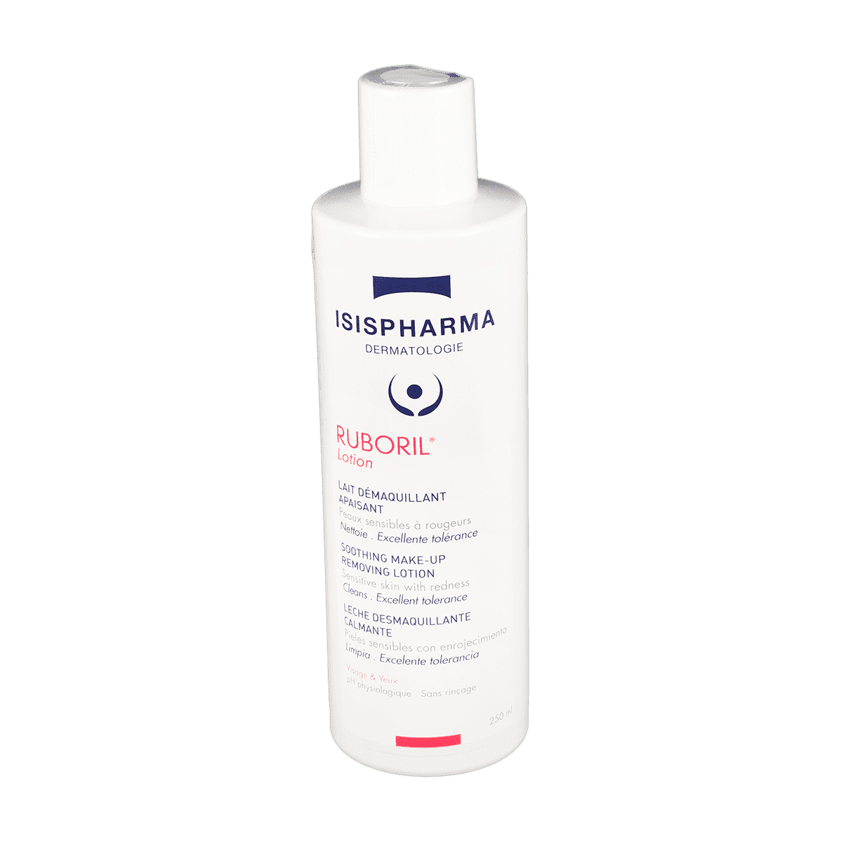 Isis Pharma Ruboril Təmizləyici süd 250 ml thumbnail