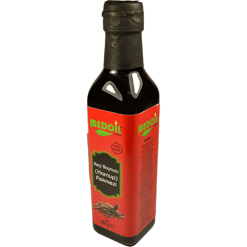 Şərbət keçiboynuzu 350 ml. thumbnail