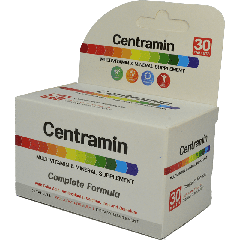 Centramin 30 əd. thumbnail