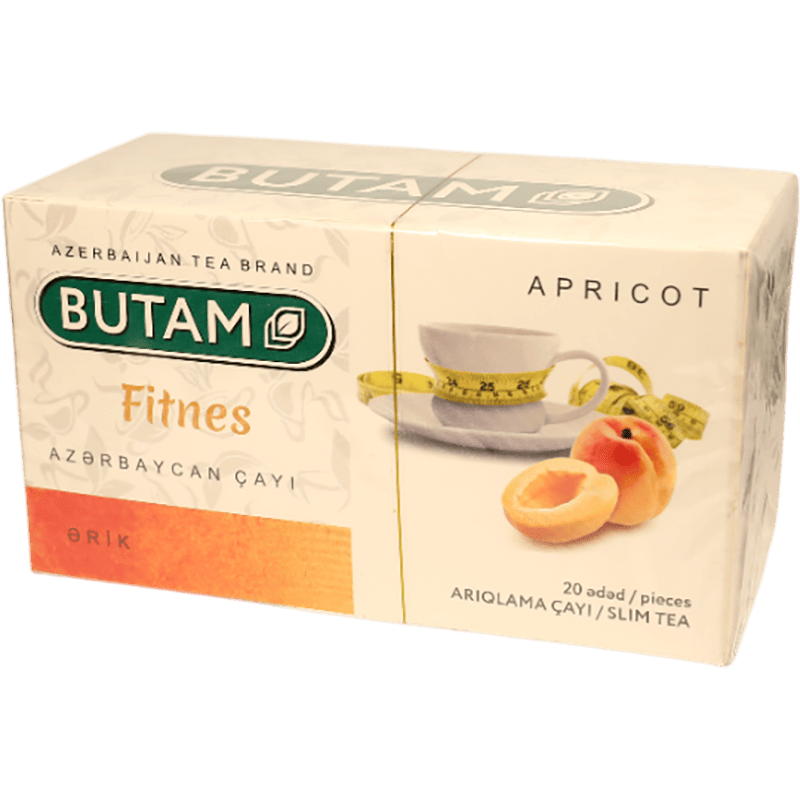 Butam fitnes çay arıqlamaq üçün 20 əd thumbnail