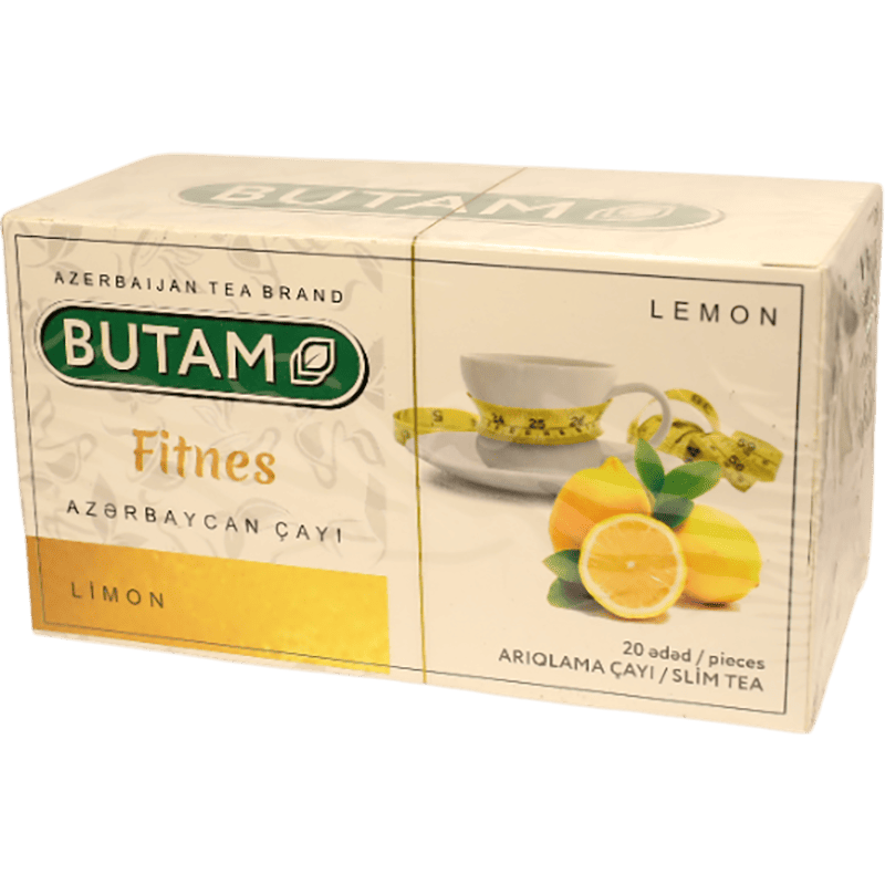 Butam fitnes çay arıqlamaq üçün 20 əd thumbnail