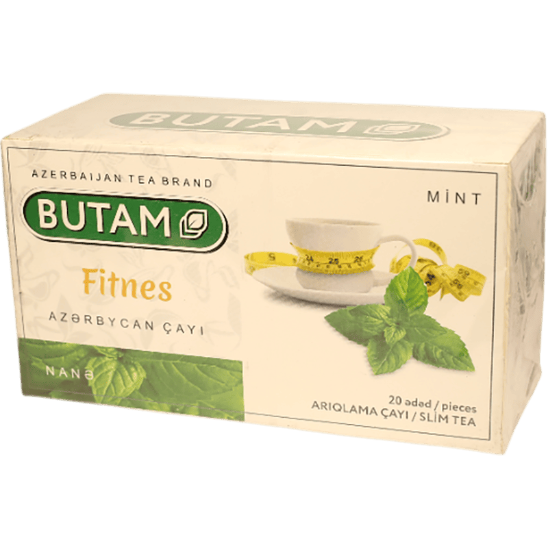 Butam fitnes çay arıqlamaq üçün 20 əd thumbnail
