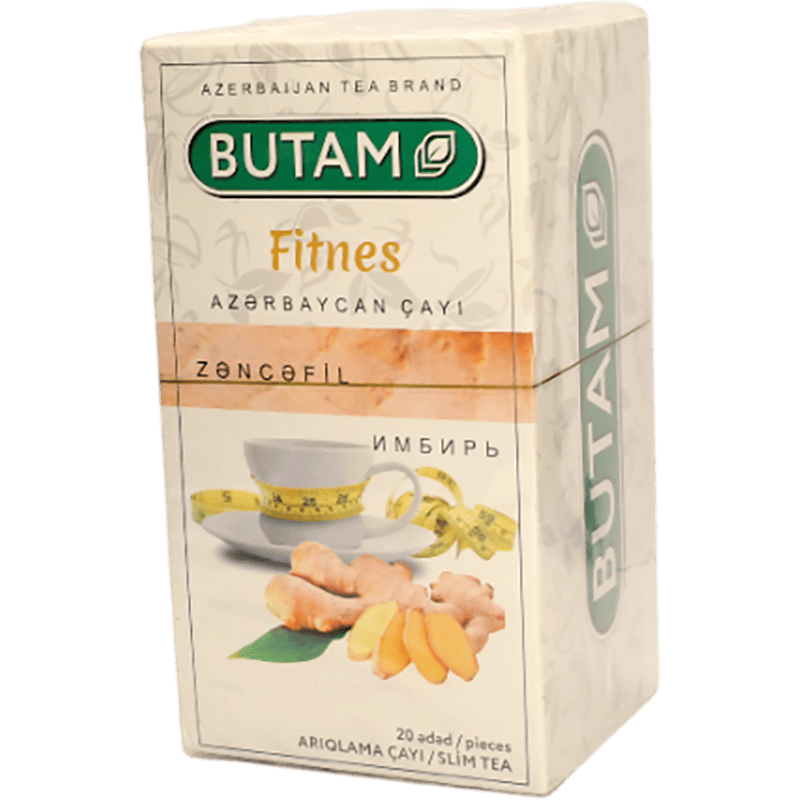 Butam fitnes çay arıqlamaq üçün 20 əd thumbnail