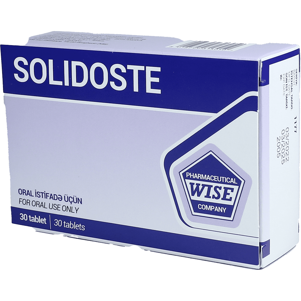 Solidoste 30 əd. thumbnail