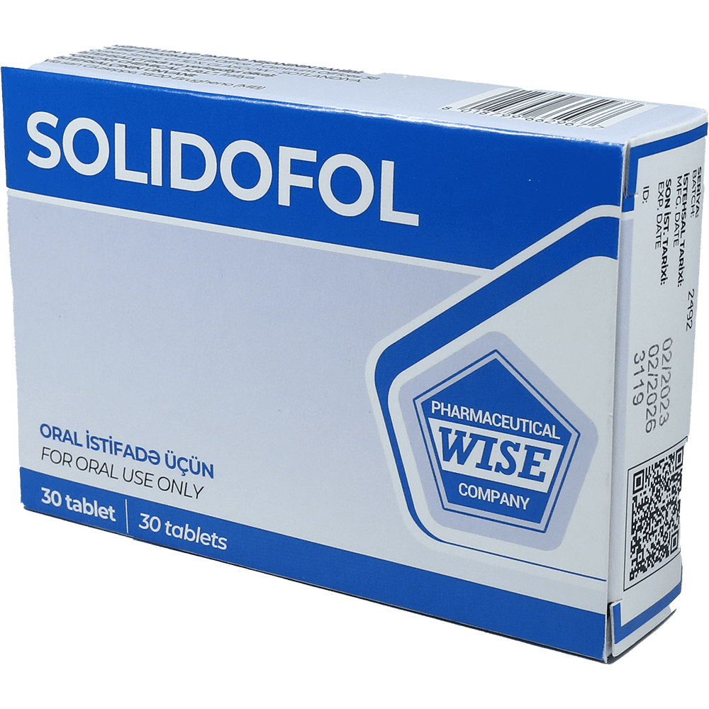 Solidofol 30 əd. thumbnail
