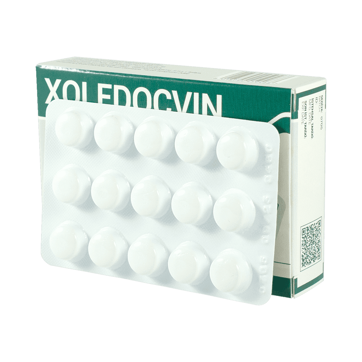 Xoledocvin 30 əd. thumbnail