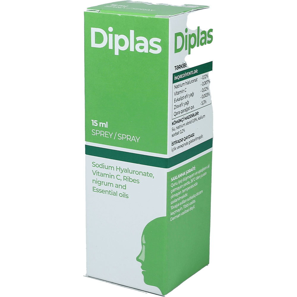 Diplas 15 ml thumbnail