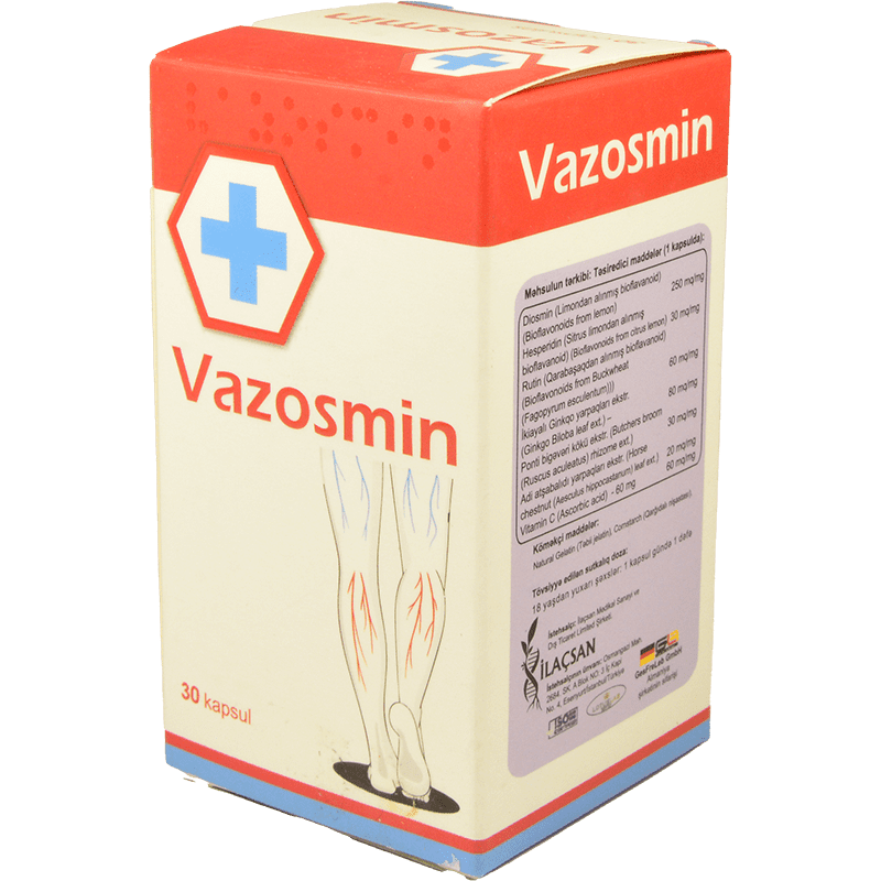 Vazosmin 30 əd. thumbnail