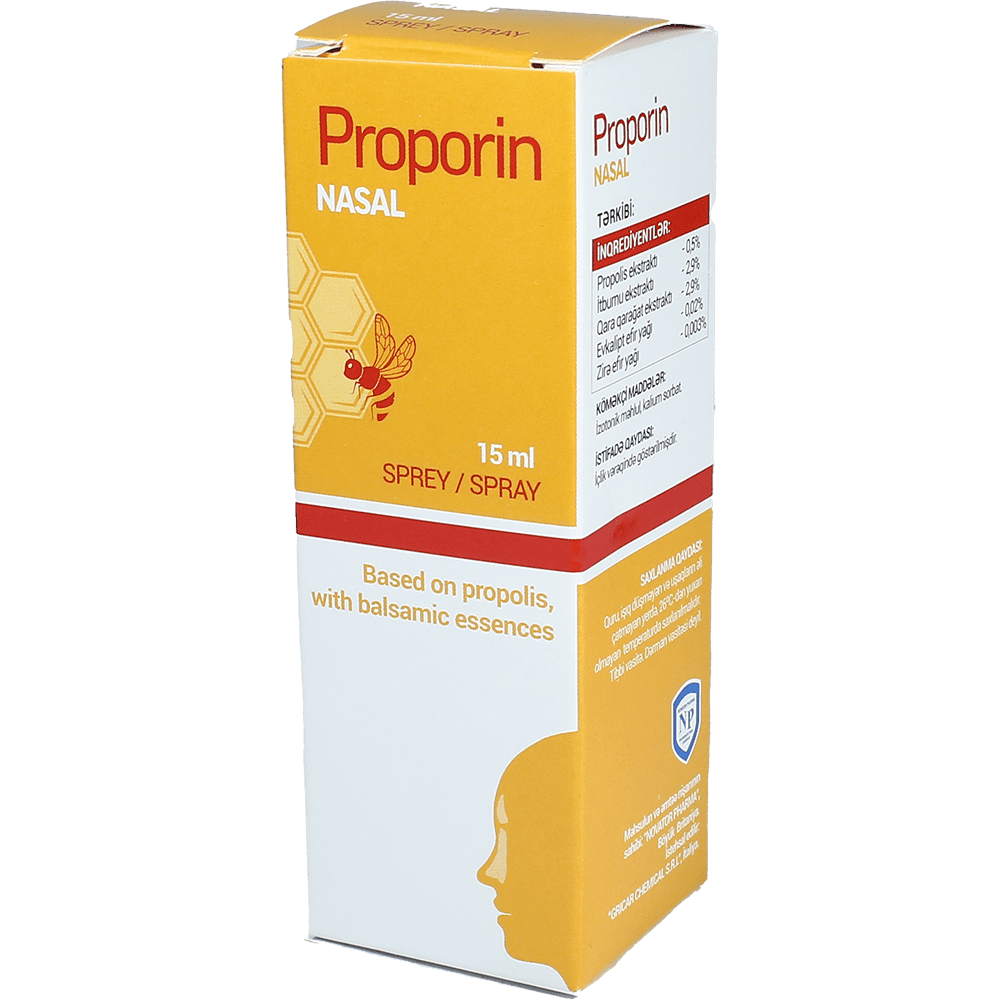 Proporin nasal 15 ml thumbnail