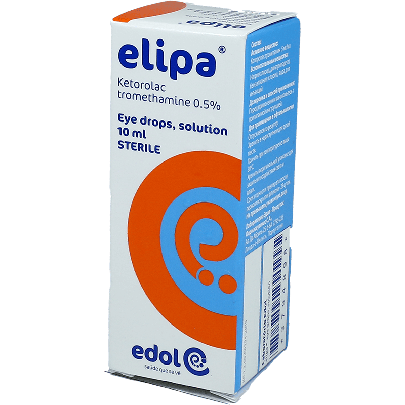 Elipa 10 ml. thumbnail