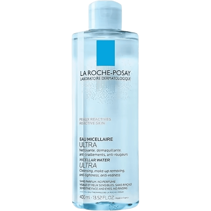 La Roche-Posay Ultra Sensitive Həssas üz və göz dərisi üçün miselyar su 400 ml thumbnail