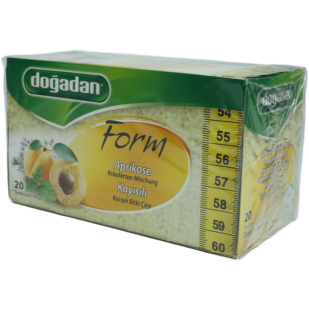 Ərik ilə Doğadan form Çay 20 əd. thumbnail