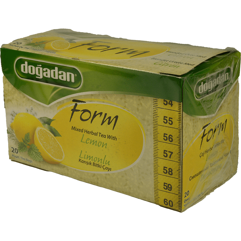 Doğadan form çay 20 əd. thumbnail