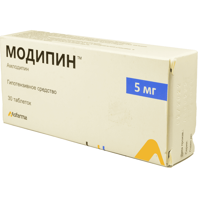 Modipin 5 mq 30 əd thumbnail
