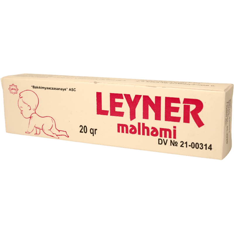 Leyner məlhəm 20 q thumbnail