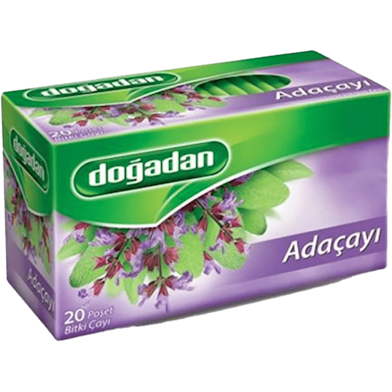 Doğadan çay adaçayı ilə 20 əd thumbnail