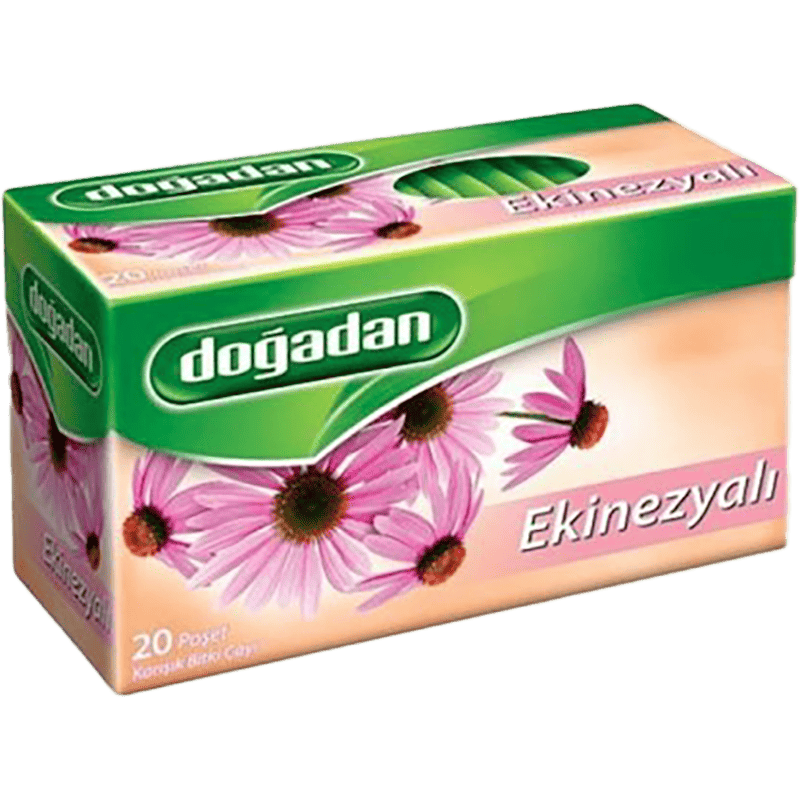 Doğadan çay ekinezya ilə 20 əd thumbnail