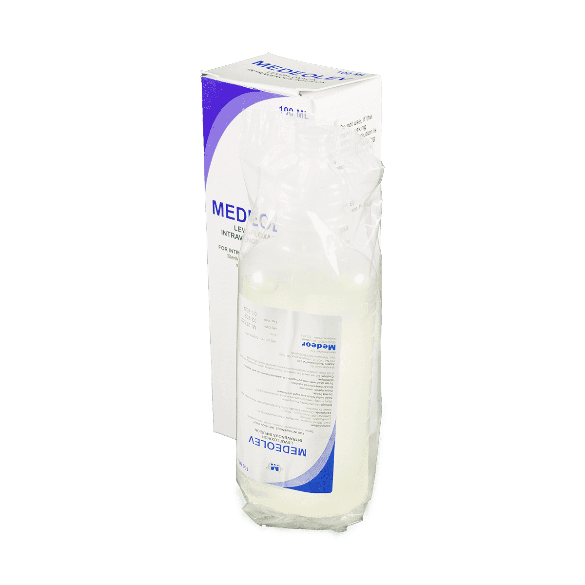 Medeolev 100 ml thumbnail
