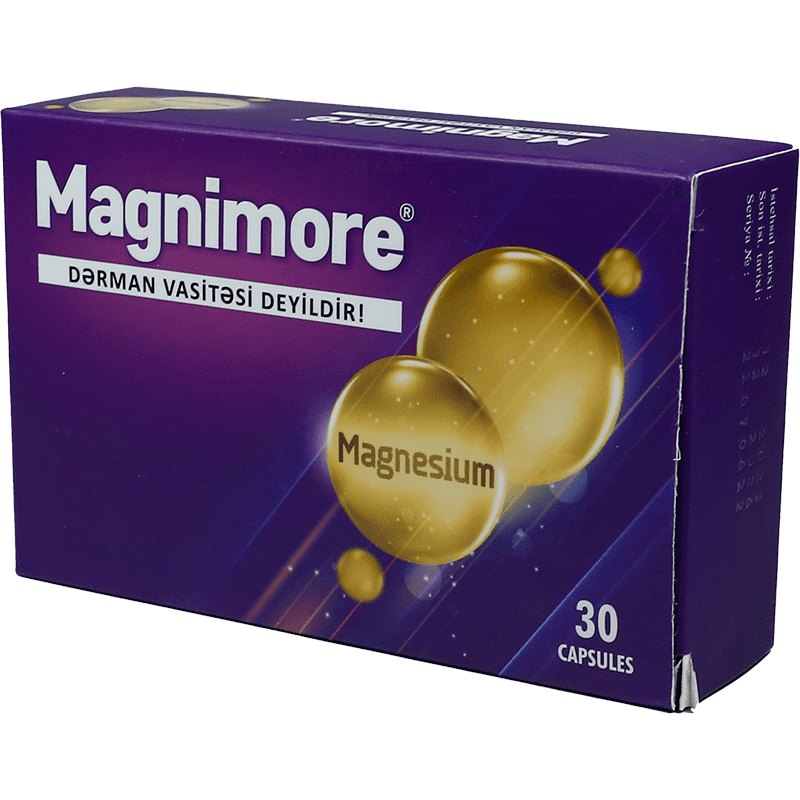 Magnimore 30 əd. thumbnail