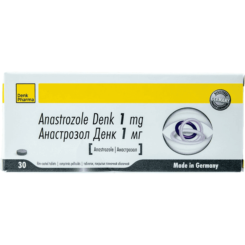 Anastrozole Denk 1 mq 30 əd thumbnail