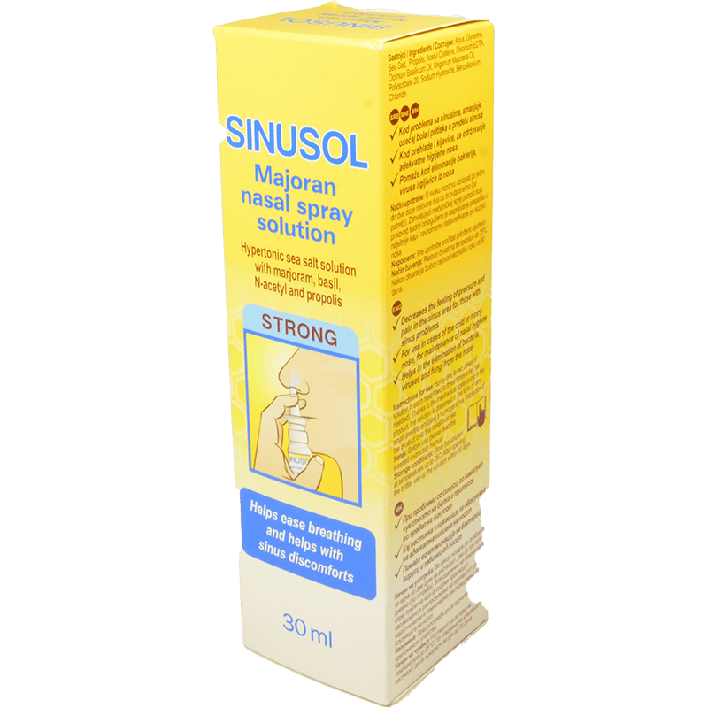 Sinusol 30 ml. thumbnail