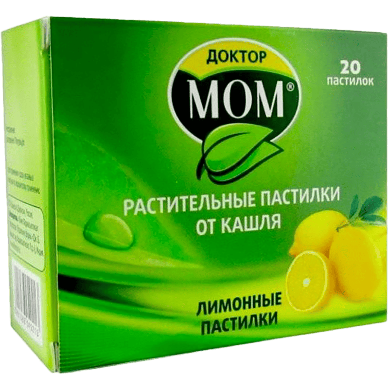 Doctor MOM limon 20 əd thumbnail