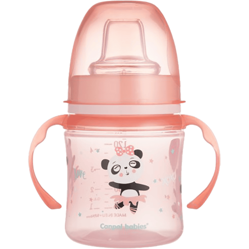 təhsil sippy fincan çəhrayı 120 ml thumbnail