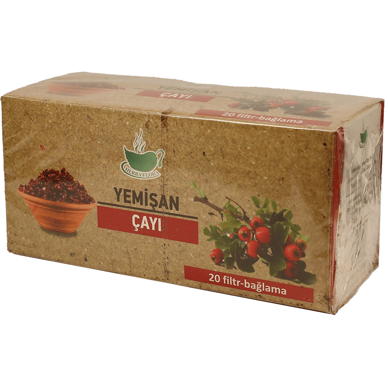 Yemişan meyvə çayı 20 əd thumbnail
