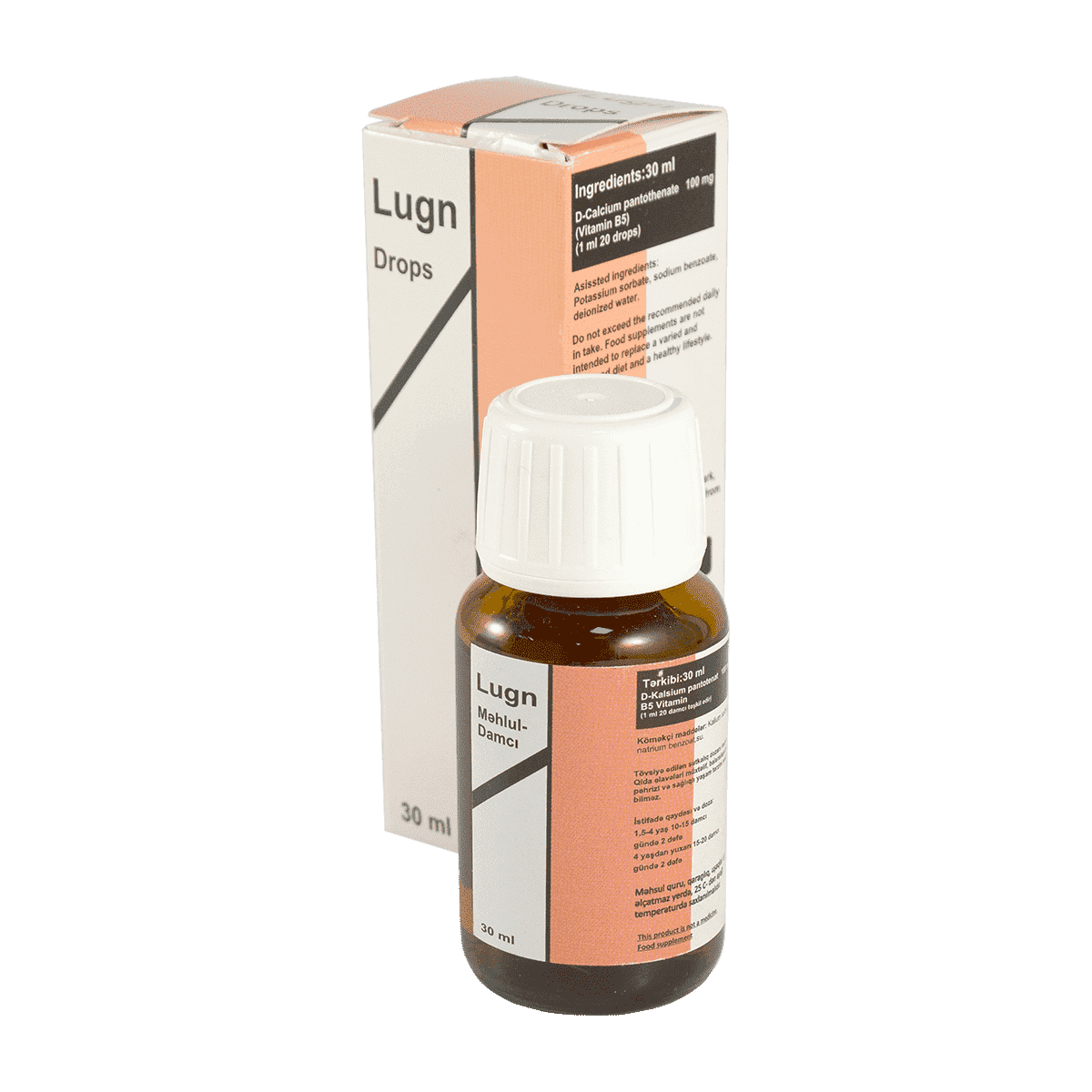 Lugn 30 ml thumbnail